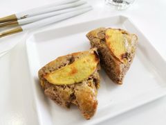 苹果肉桂司康-五进制 Coffee Shop