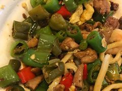 辣爆小公鸡拌面-文三里屯面馆(三里屯店)