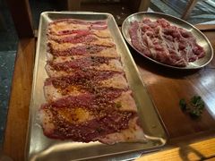 -西塔老太太泥炉烤肉(万柳华联店)