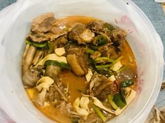 -大自然醉鹅·铁锅火焰鹅(上海联洋店)
