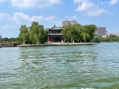 -济南大明湖景区