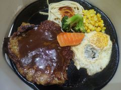 -东方豪客牛排意面披萨(金凤万达店)