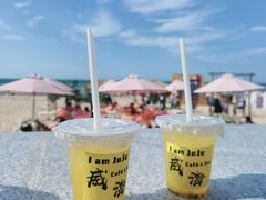 -那香海钻石沙滩浴场