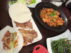 -熊猫川菜馆 panda chine