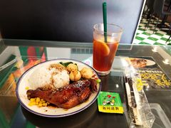 -港爺茶檔·茶餐厅(东晓南路店)