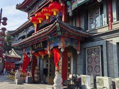 -北京前门大栅栏