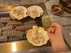 -本达人海鲜烧烤·朝鲜族风味(发展店)