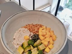牛油果金枪鱼拌饭-GaryKitchen加里