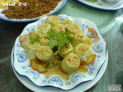 DSC01510-莲华素食府