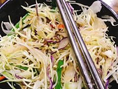 -韩阳王石板烤肉