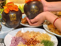 -得意咚瓜·顺德鱼生·冬瓜火锅(深圳首店)