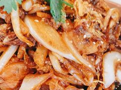 -京门老爆三·铜锅涮肉 爆肚(望京店)