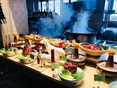 -大张烙馍村(泉山店)