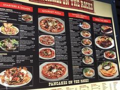 -Pancakes on the rocks(Darling Harbour)