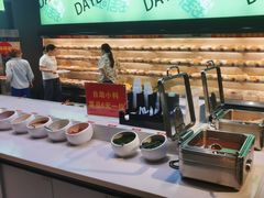 -佰人王串串香火锅(油坊桥店)
