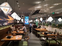 大堂-云海肴·汽锅鸡·云南菜(广安门天虹店)