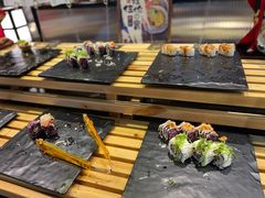 -全盛自助烤肉(大商新玛特鞍山店)