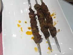 烤肉筋-巴依老爷新疆美食(清华东门店)