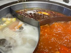 -巴邑火锅·鲜切牛肉(萧山银隆店)