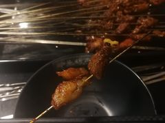 -碎怂烤肉(钟楼柳巷店)