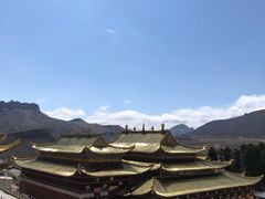 景点-四川郎木寺镇