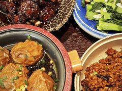 -古都历食南京菜·烤鸭·鸭血粉丝·汤包(南京博物院店)