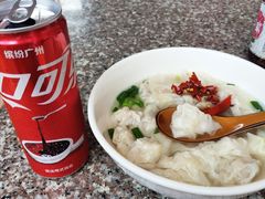 -崖口云吞(中堡店)