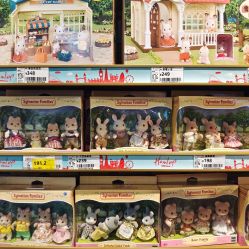 -Hamleys哈姆雷斯(东方福来德店)