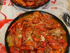-呷呷好龙虾·湖南常德钵子菜·湘菜(公明天虹总店)
