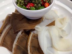 -煎饼卷大葱·非遗传承·潍坊菜(十笏园店)