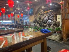 -一品江湖烧烤餐厅