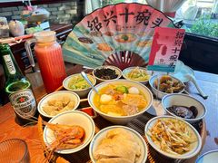 -寻宝记绍兴菜(鲁迅路店)