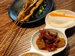 -红料理|串串有瘾·烧烤(吴中路店)