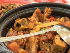 -老表记广西宵夜螺蛳鸭脚煲(东盟店)