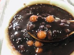 豆沙圆子-味一早餐(新芝路店)