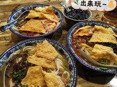 -柳石居柳州螺蛳粉(万达店)