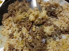 豪华五层牛肉饭-二丁目食堂(铁西星摩尔店)