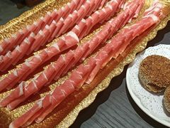 -东来顺铜锅炭火涮肉(上地华联店)