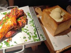 -绿茶餐厅(东莞翔龙天地店)