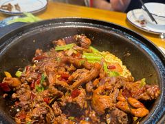 -重庆鸡公煲·嘟享吃(林科大店)