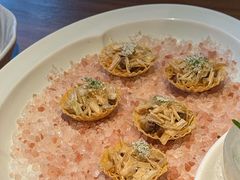 和牛麻婆豆腐盏-CHIC1699远洋私厨