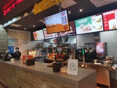-汉堡王(百花谷店)
