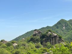 -秦岭终南山世界地质公园翠华山景区