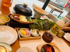 -吴氏包饭·传统民俗料理(延大学府店)