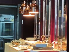 -黄山西海饭店-自助餐厅