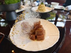 金丝桂花藕-杭州西子湖四季酒店·金沙厅