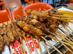 -铁人烧烤(北京店)