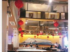 大堂-陆壹捌餐厅(五大道店)