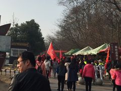 -襄阳烈士陵园(襄城区)