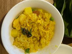 -纳禾春.云南.版纳特色菜.傣味手抓饭(南亚店)
